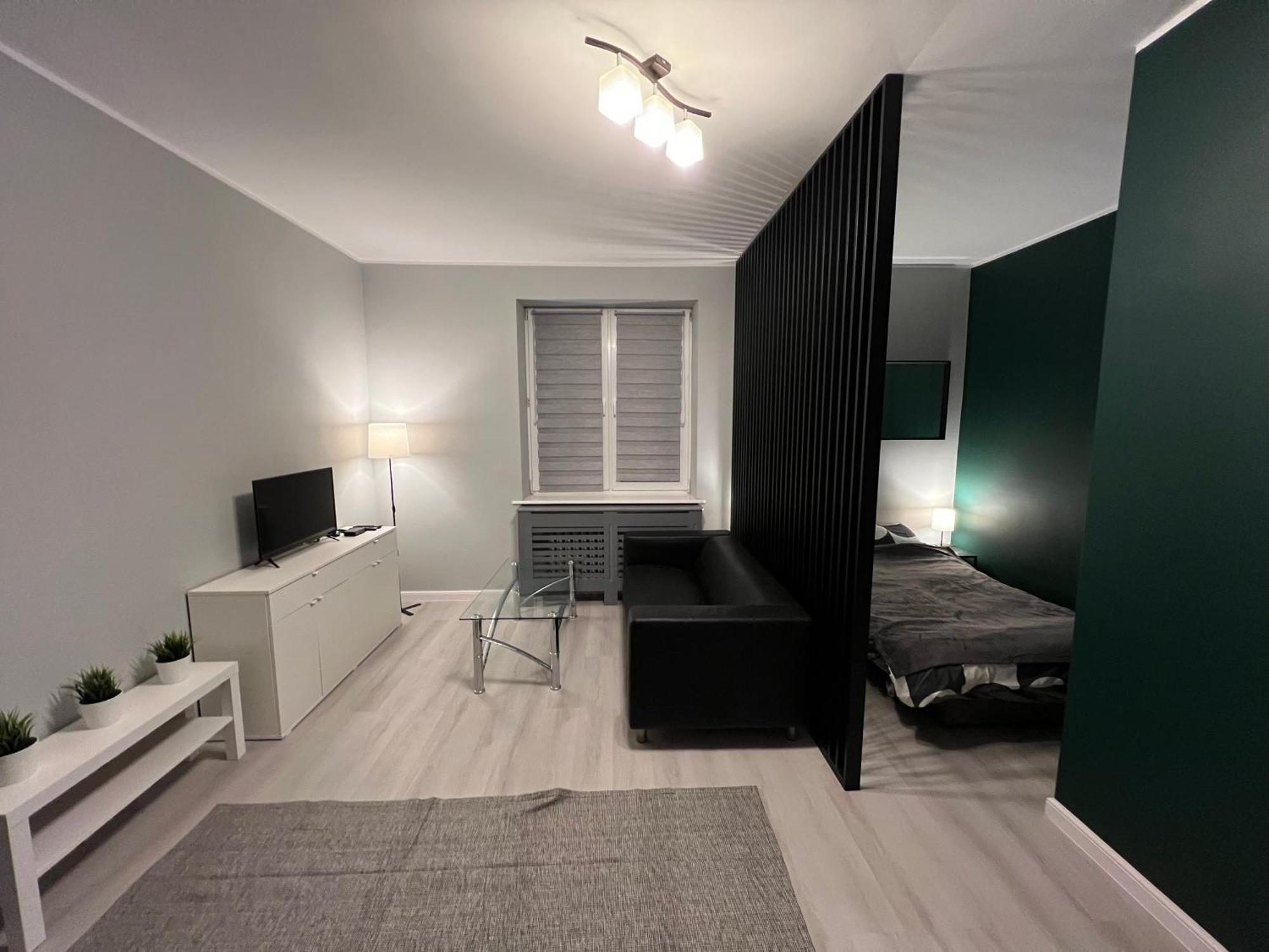 Appartamento Gdansk Nowy Port Plaza Park Esterno foto
